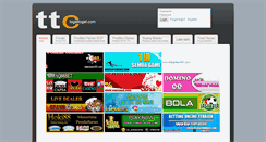 Desktop Screenshot of jagotogel.com